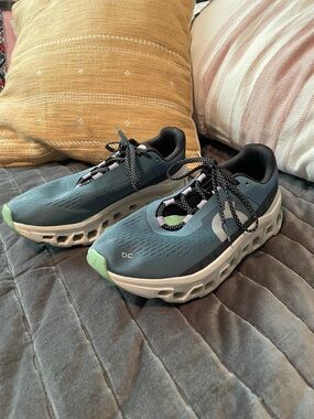 On Cloudmonster Athletic Running Shoes